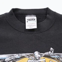 'Hot Bikes Cold Beer' Sweatshirt -Carhartt || Harley Davidson Shop SHOP 0943 cut