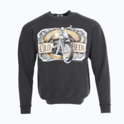 'Hot Bikes Cold Beer' Sweatshirt