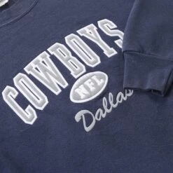 'Dallas Cowboys' Sweatshirt -Carhartt || Harley Davidson Shop SHOP 1043 cut