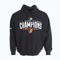 'A.L East Division' Hooded Sweatshirt