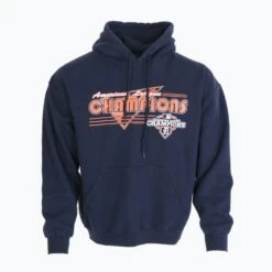 'Champions' Hooded Sweatshirt