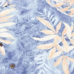 'Caribbean Joe' Hawaiian Shirt -Carhartt || Harley Davidson Shop SHOP 1238 cut