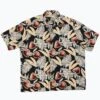 'Strawberries' Hawaiian Shirt -Carhartt || Harley Davidson Shop SHOP 1255 cut