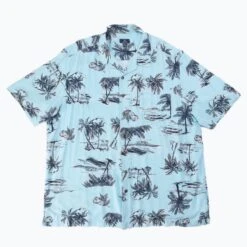 'Beach Holiday' Hawaiian Shirt