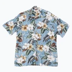 'Campia Floral' Hawaiian Shirt