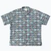 'Kahala' Hawaiian Shirt -Carhartt || Harley Davidson Shop SHOP 1291 cut