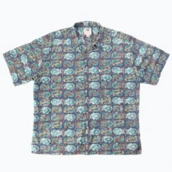 'Kahala' Hawaiian Shirt