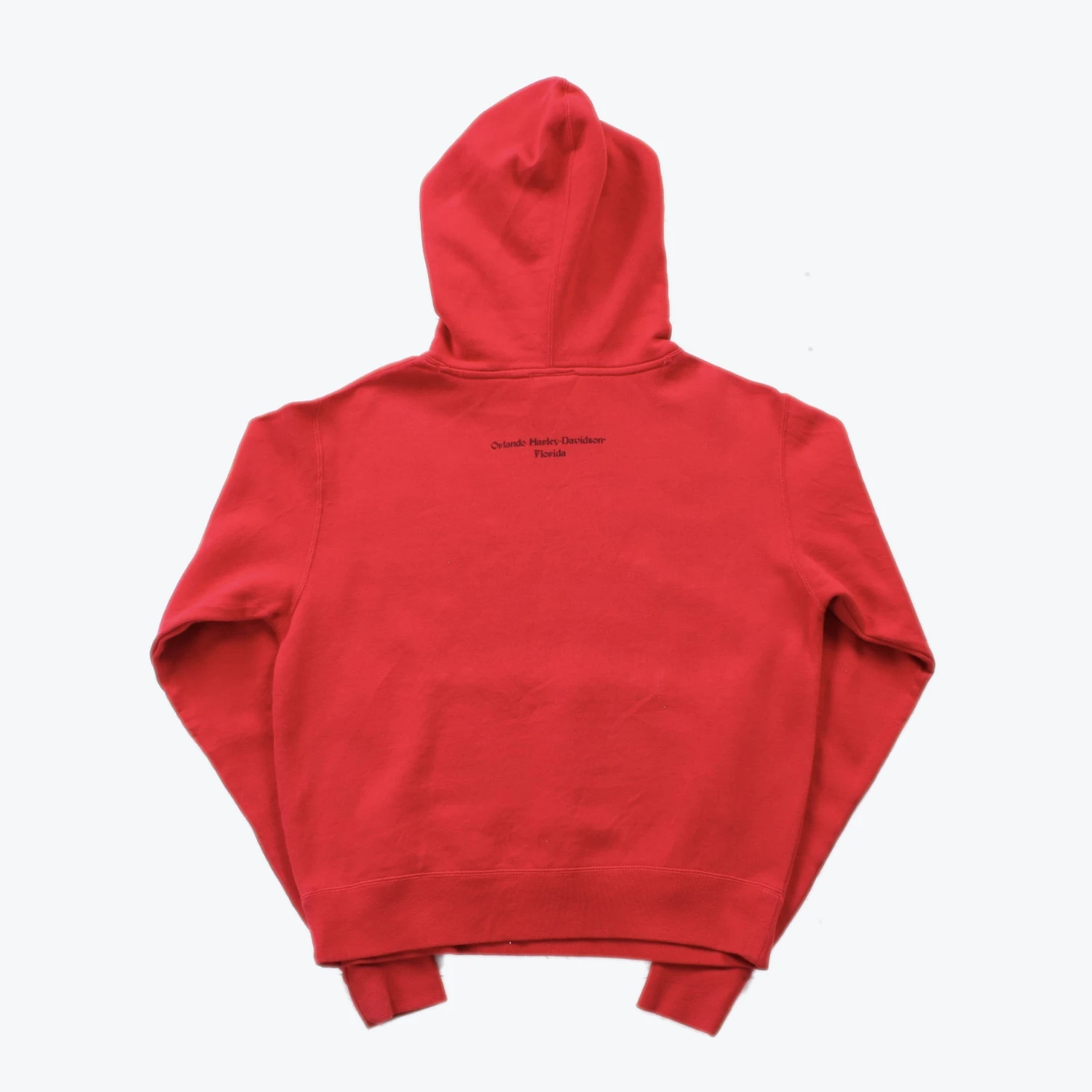 Harley Davidson 'Orlando Florida' Sweatshirt 4 Harley Davidson 'Orlando Florida' Sweatshirt - Image 2