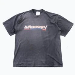 Vintage 'Budweiser Whassup!' T-shirt