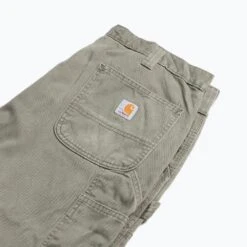 Vintage Carhartt Carpenter Pants - Green - 38/30 -Carhartt || Harley Davidson Shop SHOP 1464 cut