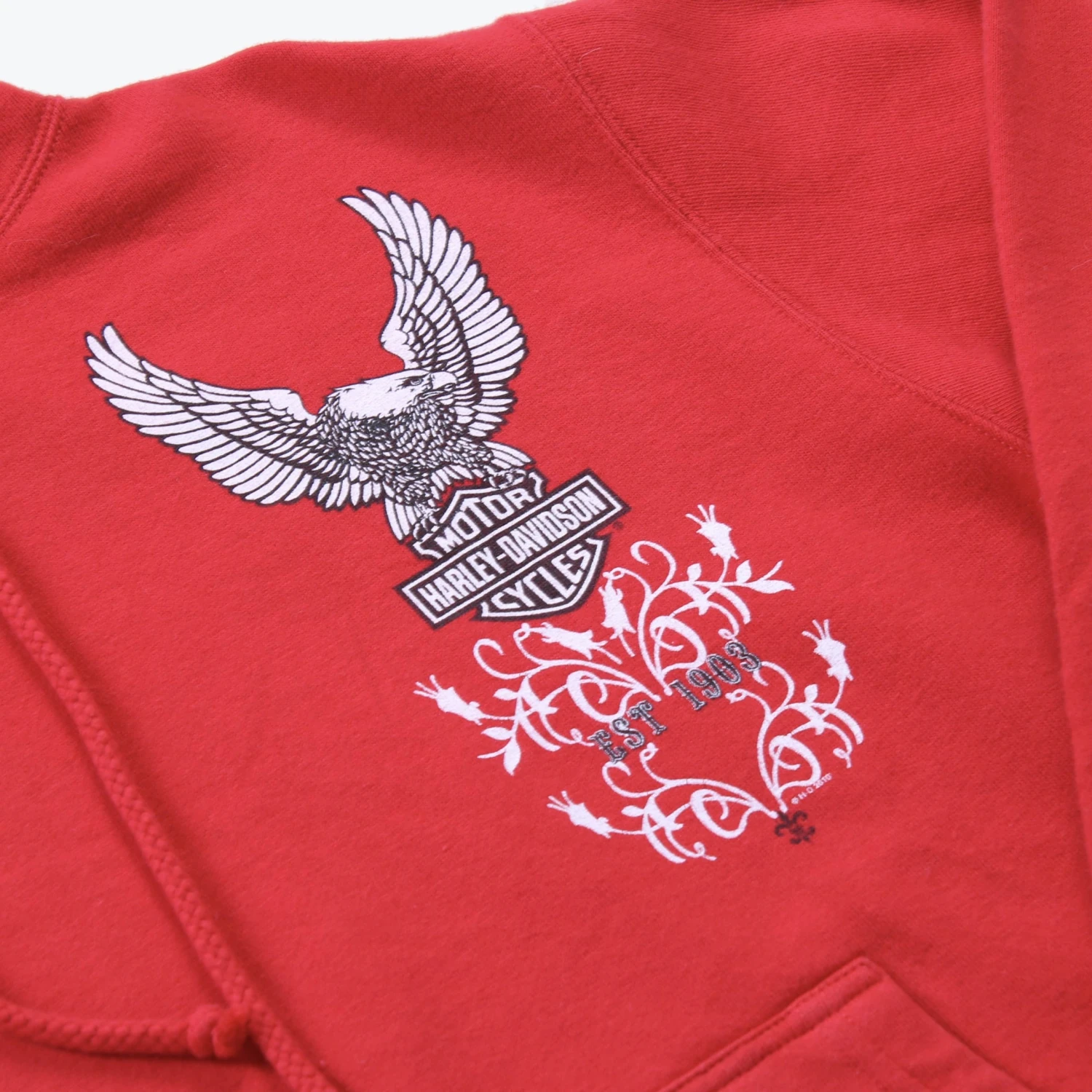 Harley Davidson 'Orlando Florida' Sweatshirt 6 Harley Davidson 'Orlando Florida' Sweatshirt - Image 4