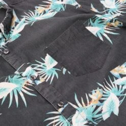 'Retrofit' Hawaiian Shirt -Carhartt || Harley Davidson Shop SHOP 1570 cut