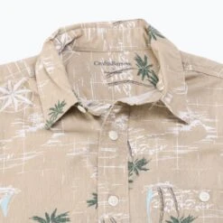 'Sailing' Hawaiian Shirt -Carhartt || Harley Davidson Shop SHOP 1574 cut