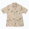 'Sailing' Hawaiian Shirt -Carhartt || Harley Davidson Shop SHOP 1575 cut