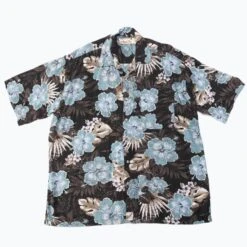 'Caribbean Blues' Hawaiian Shirt