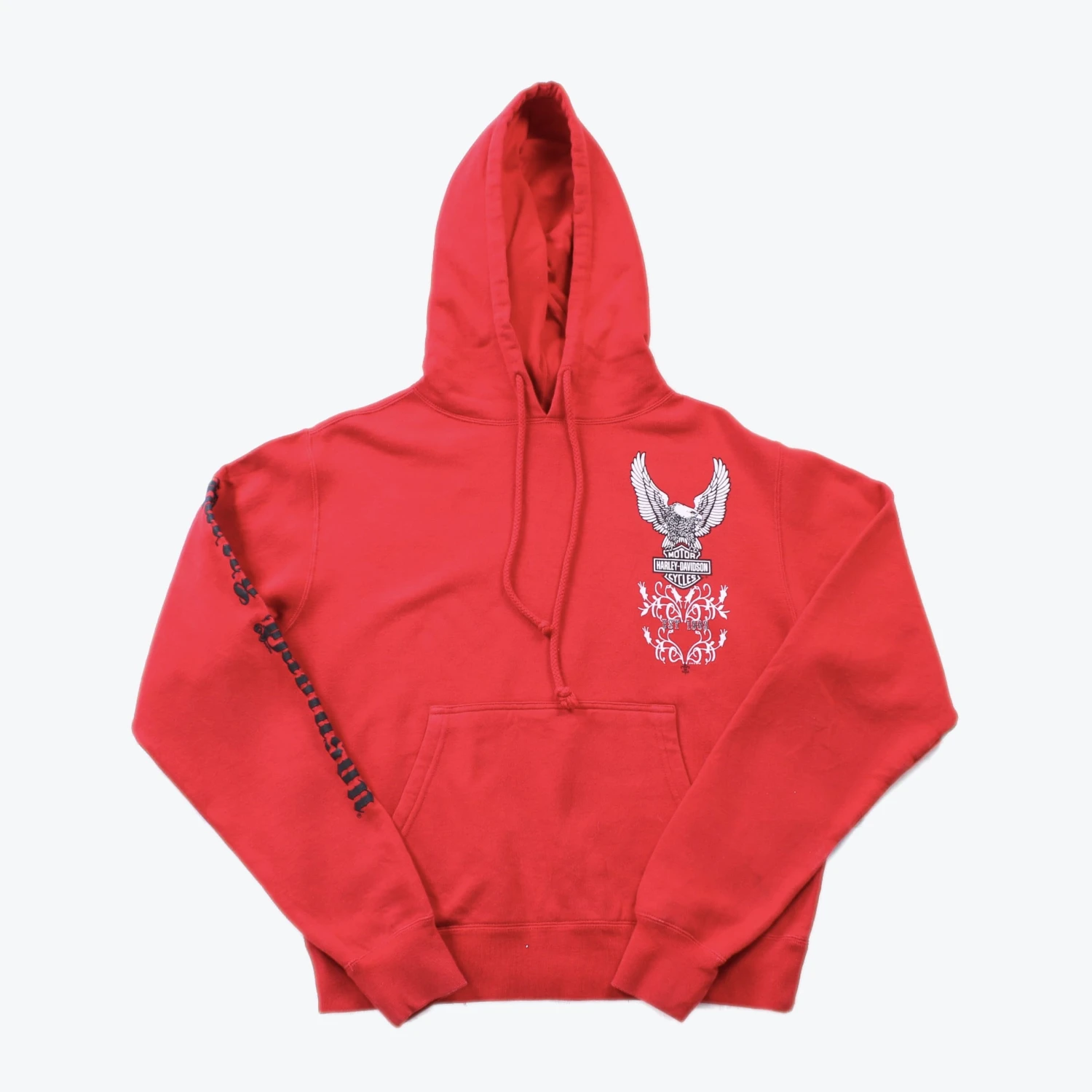 Harley Davidson 'Orlando Florida' Sweatshirt 3 Harley Davidson 'Orlando Florida' Sweatshirt