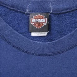 Harley Davidson 'Man O' War' Sweatshirt 8 Harley Davidson 'Man O' War' Sweatshirt -Carhartt || Harley Davidson Shop SHOP 21 cut