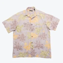 'Knightsbridge' Hawaiian Shirt