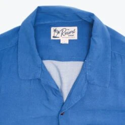 'Sunset Palms' Hawaiian Shirt -Carhartt || Harley Davidson Shop SHOP 807 cut