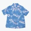 'Lobster' Hawaiian Shirt -Carhartt || Harley Davidson Shop SHOP 837 cut