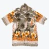 'Bay Sports' Hawaiian Shirt -Carhartt || Harley Davidson Shop SHOP 854 cut