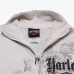 Harley Davidson 'St. Paul, MN' Sweatshirt 8 Harley Davidson 'St. Paul, MN' Sweatshirt -Carhartt || Harley Davidson Shop SHOP 85 cut