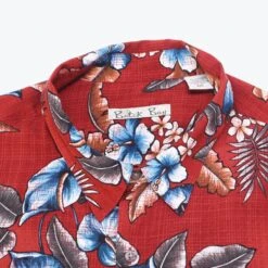 'Batik Bay' Hawaiian Shirt -Carhartt || Harley Davidson Shop SHOP 867 cut
