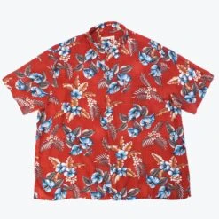 'Batik Bay' Hawaiian Shirt