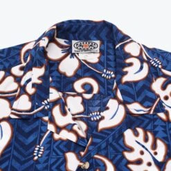 'Pacific Legend' Hawaiian Shirt -Carhartt || Harley Davidson Shop SHOP 878 cut