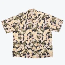 'Island Republic' Hawaiian Shirt