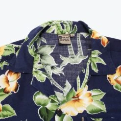 'Ingear' Hawaiian Shirt -Carhartt || Harley Davidson Shop SHOP 890 cut