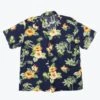 'Ingear' Hawaiian Shirt -Carhartt || Harley Davidson Shop SHOP 891 cut